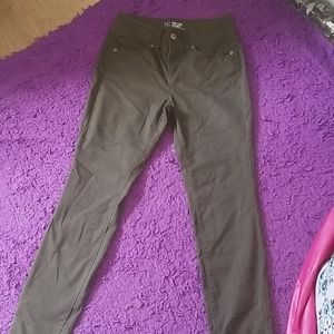 Camo pants/ jacket duo